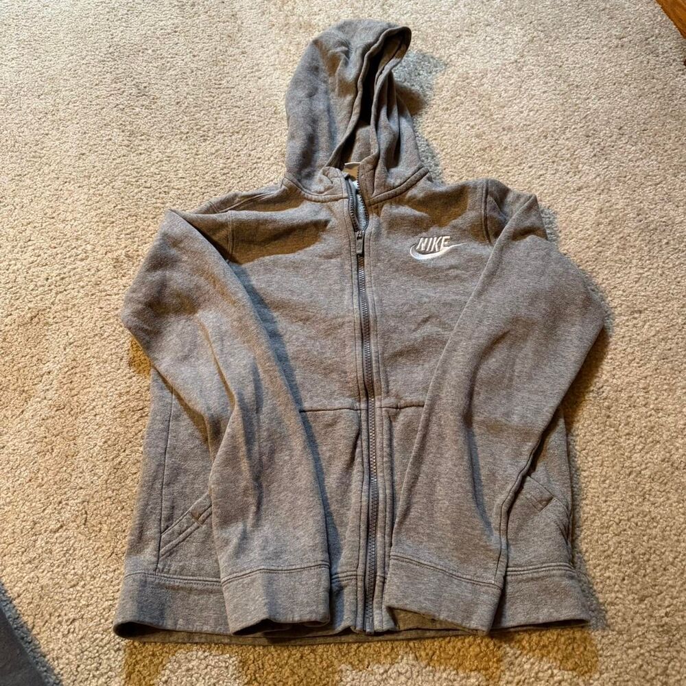 Nike Grey Jacket